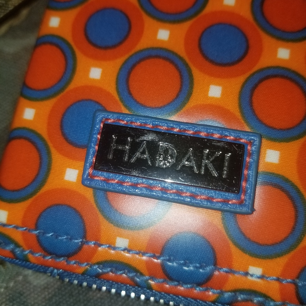 HADAKI brand new never used wallet